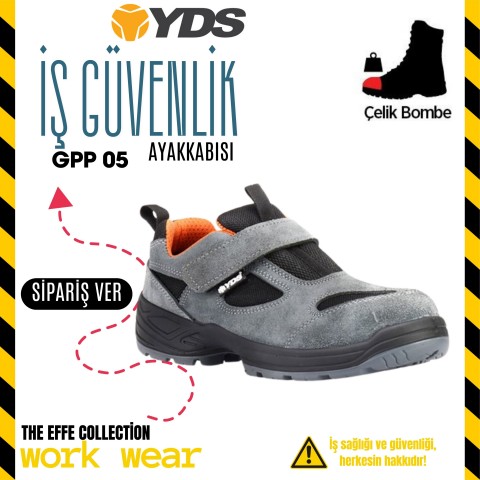 İş Güvenlik Ayakkabı Yds Gpp05 S2